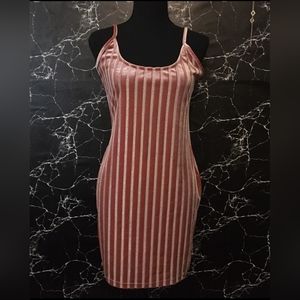 Pink Dress, Size Large